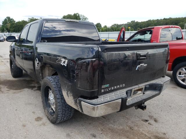 Photo 2 VIN: 3GCRKSE30AG278765 - CHEVROLET SILVERADO 