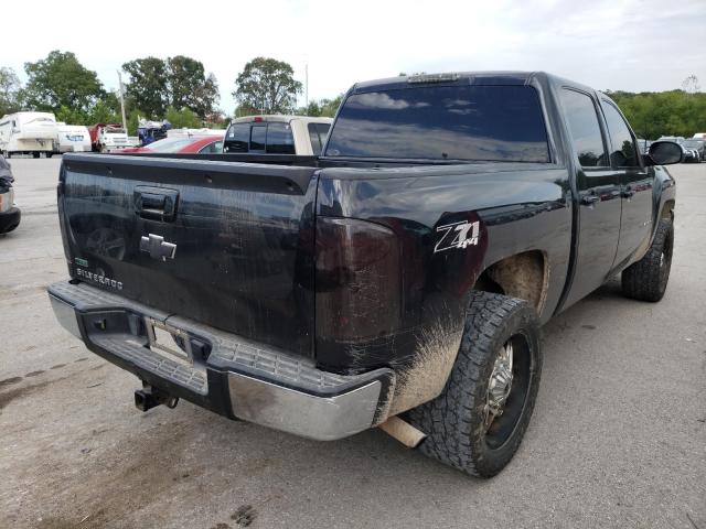 Photo 3 VIN: 3GCRKSE30AG278765 - CHEVROLET SILVERADO 