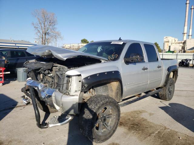 Photo 1 VIN: 3GCRKSE31AG106616 - CHEVROLET SILVERADO 