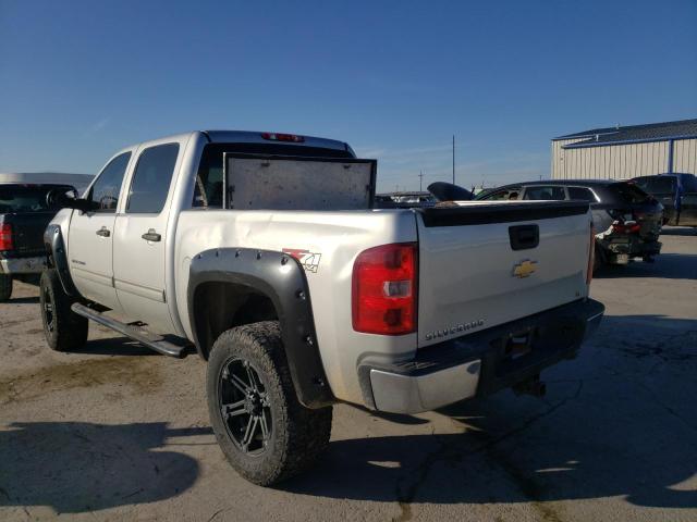 Photo 2 VIN: 3GCRKSE31AG106616 - CHEVROLET SILVERADO 