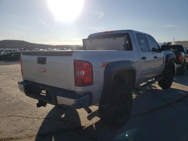 Photo 3 VIN: 3GCRKSE31AG106616 - CHEVROLET SILVERADO 