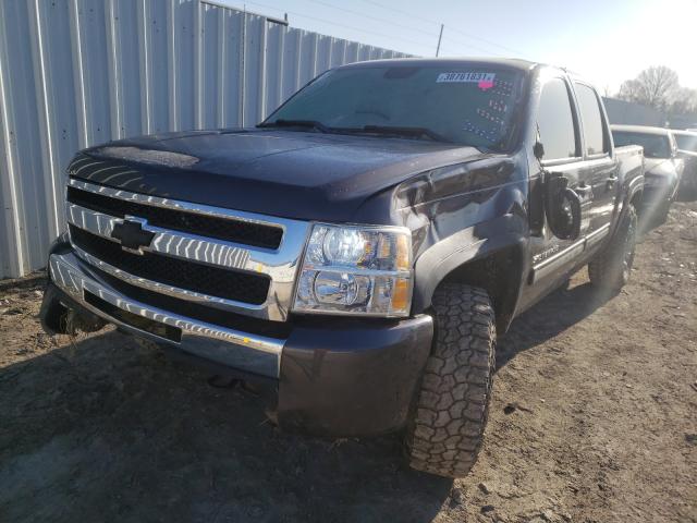 Photo 1 VIN: 3GCRKSE31AG114683 - CHEVROLET SILVERADO 