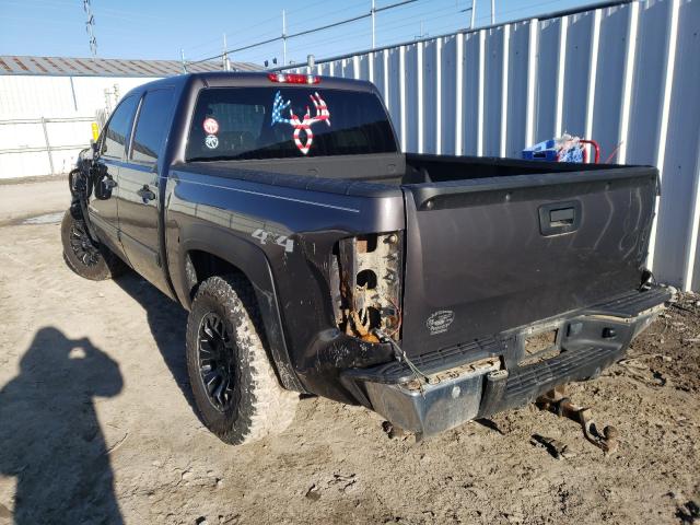 Photo 2 VIN: 3GCRKSE31AG114683 - CHEVROLET SILVERADO 