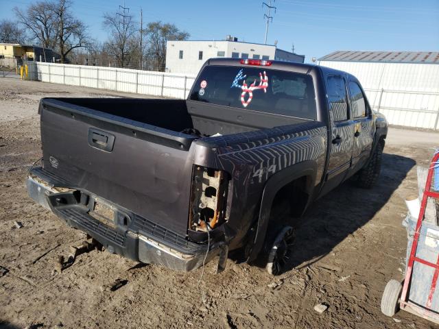 Photo 3 VIN: 3GCRKSE31AG114683 - CHEVROLET SILVERADO 