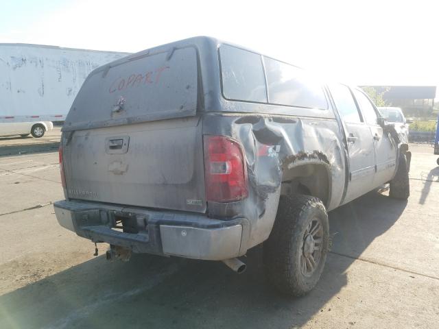 Photo 3 VIN: 3GCRKSE31AG126395 - CHEVROLET SILVERADO 