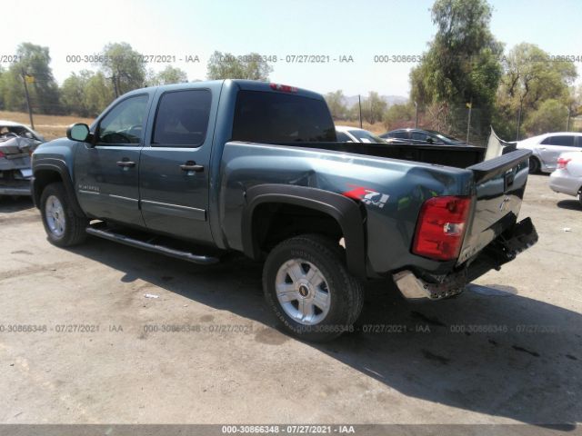 Photo 2 VIN: 3GCRKSE31AG141737 - CHEVROLET SILVERADO 1500 