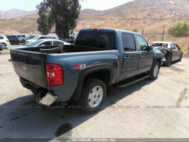 Photo 3 VIN: 3GCRKSE31AG141737 - CHEVROLET SILVERADO 1500 