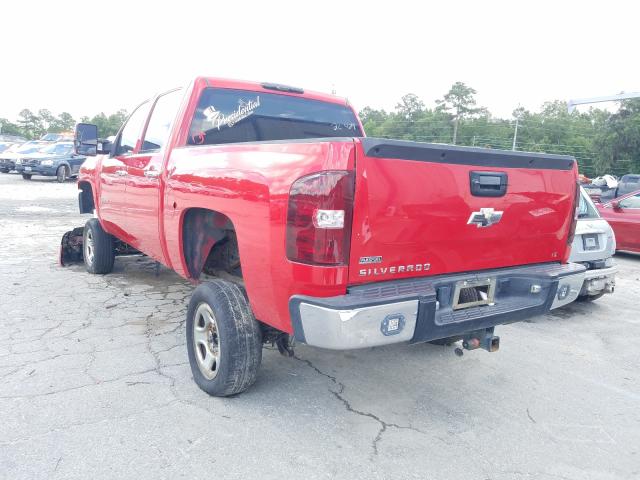 Photo 2 VIN: 3GCRKSE31AG158425 - CHEVROLET SILVERADO 