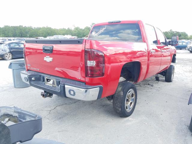 Photo 3 VIN: 3GCRKSE31AG158425 - CHEVROLET SILVERADO 