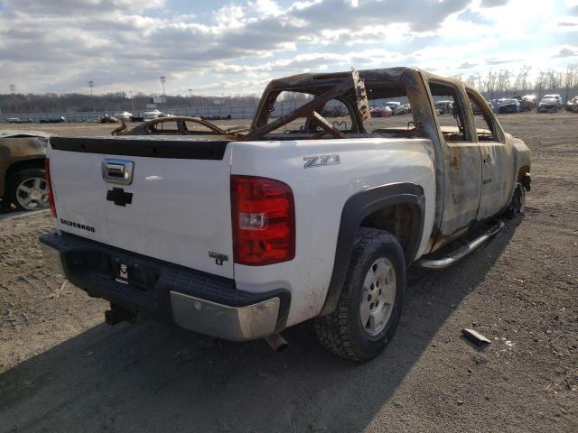 Photo 3 VIN: 3GCRKSE31AG183180 - CHEVROLET SILVERADO 