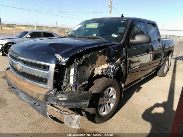 Photo 1 VIN: 3GCRKSE31AG187049 - CHEVROLET SILVERADO 1500 