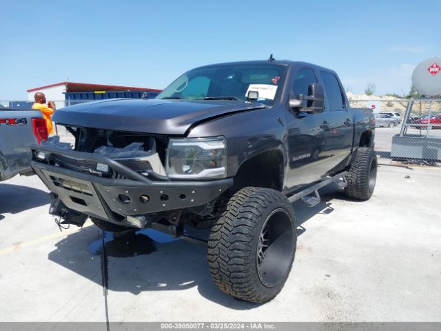 Photo 1 VIN: 3GCRKSE31AG257486 - CHEVROLET SILVERADO 1500 