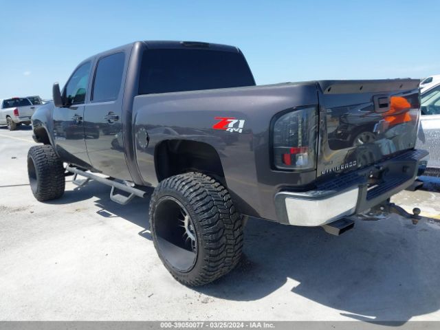 Photo 2 VIN: 3GCRKSE31AG257486 - CHEVROLET SILVERADO 1500 