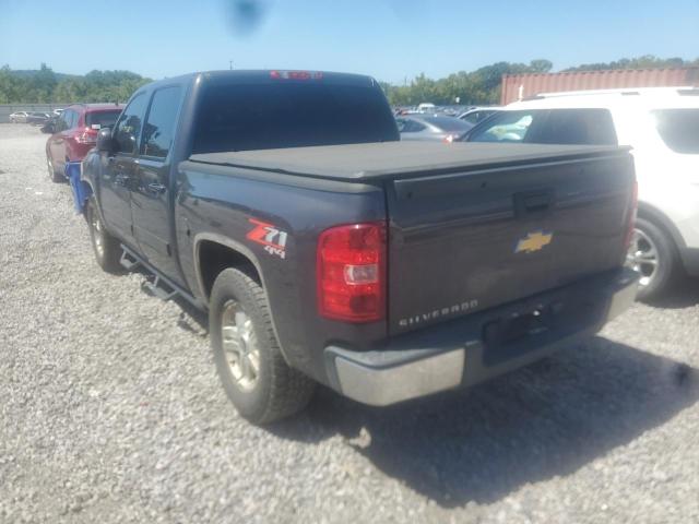 Photo 2 VIN: 3GCRKSE31AG268665 - CHEVROLET SILVERADO 