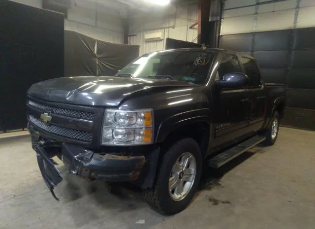 Photo 1 VIN: 3GCRKSE31AG273882 - CHEVROLET SILVERADO 1500 