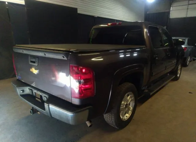 Photo 3 VIN: 3GCRKSE31AG273882 - CHEVROLET SILVERADO 1500 