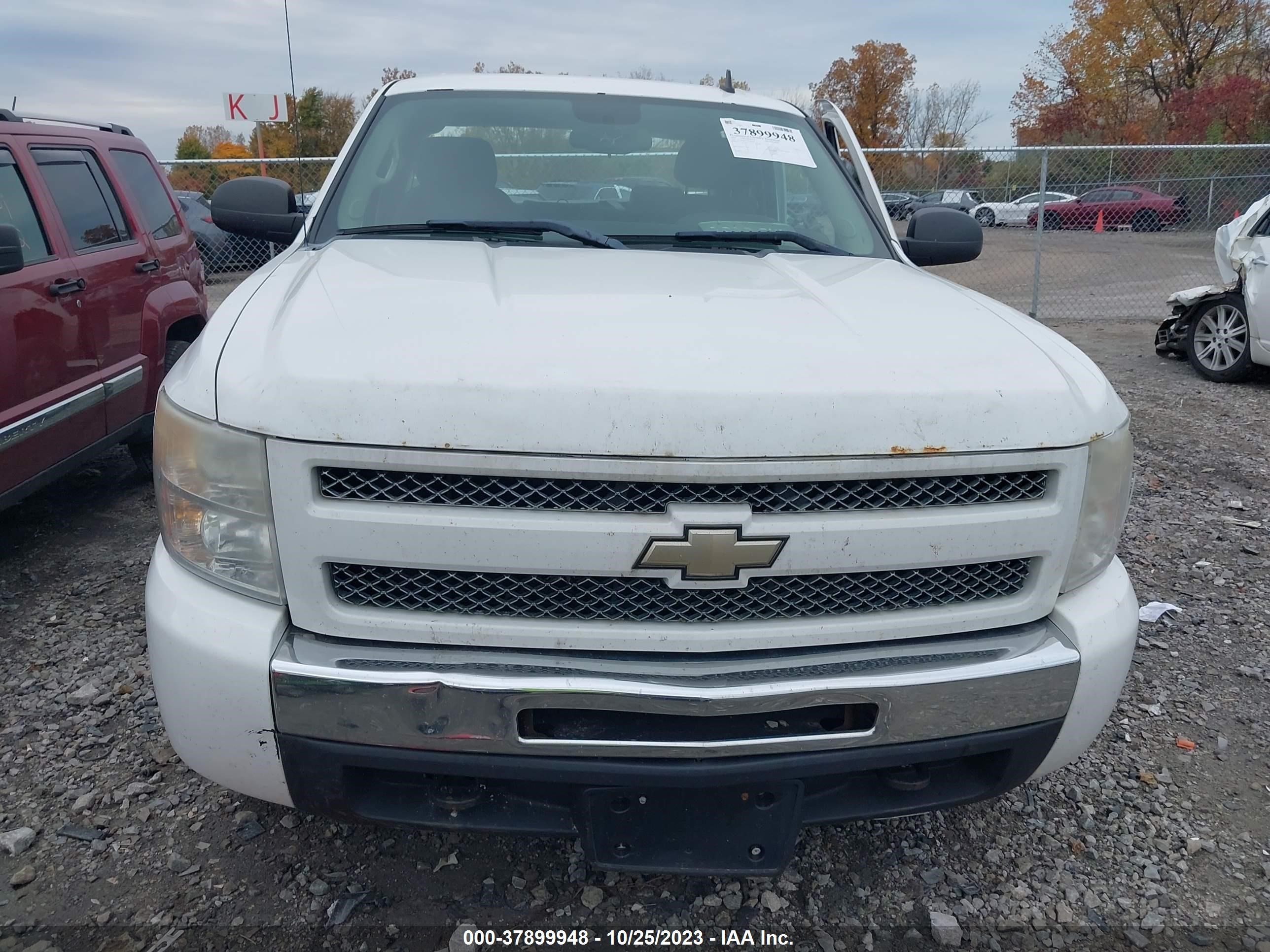 Photo 12 VIN: 3GCRKSE31AG278564 - CHEVROLET SILVERADO 