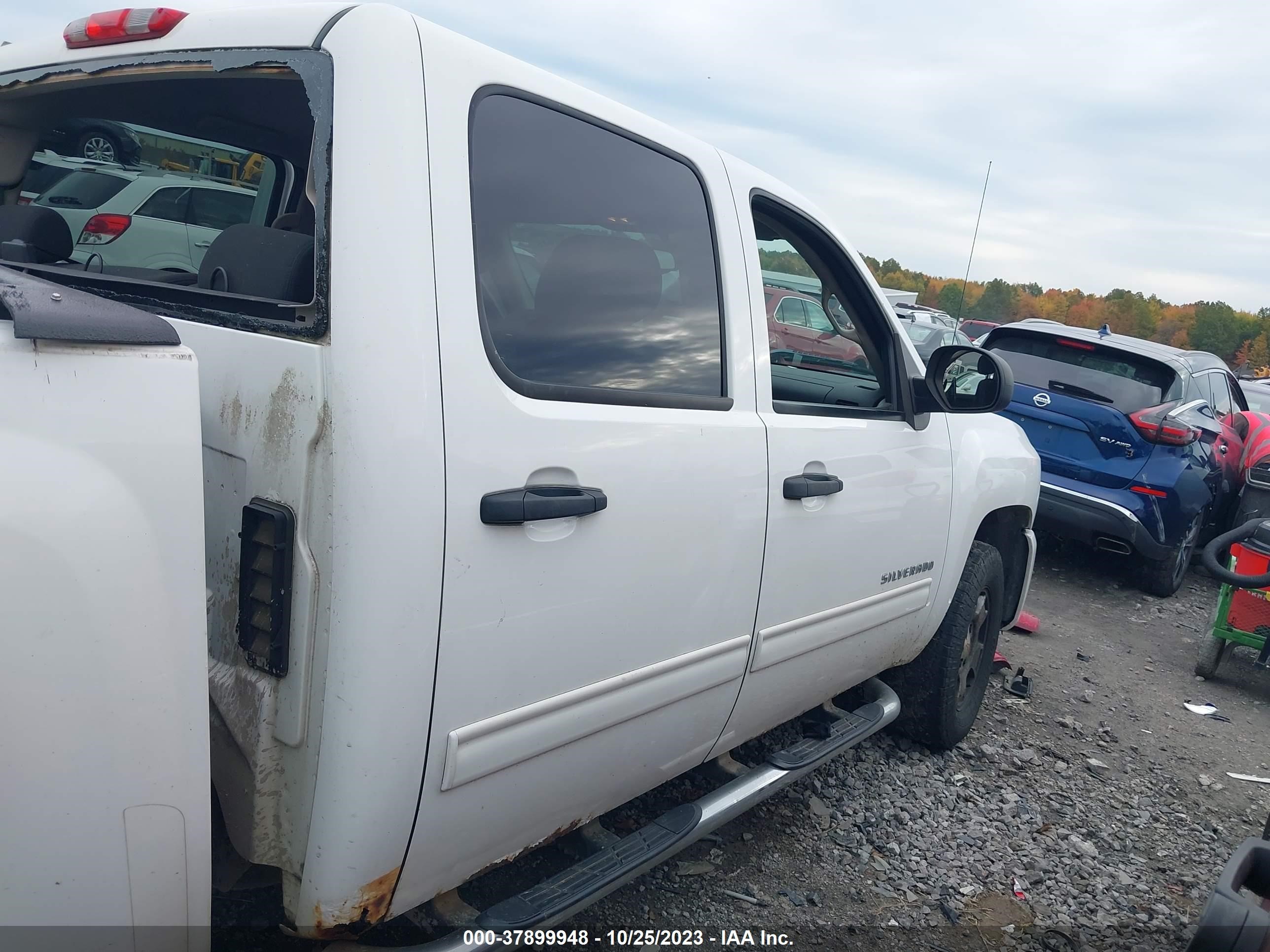 Photo 13 VIN: 3GCRKSE31AG278564 - CHEVROLET SILVERADO 