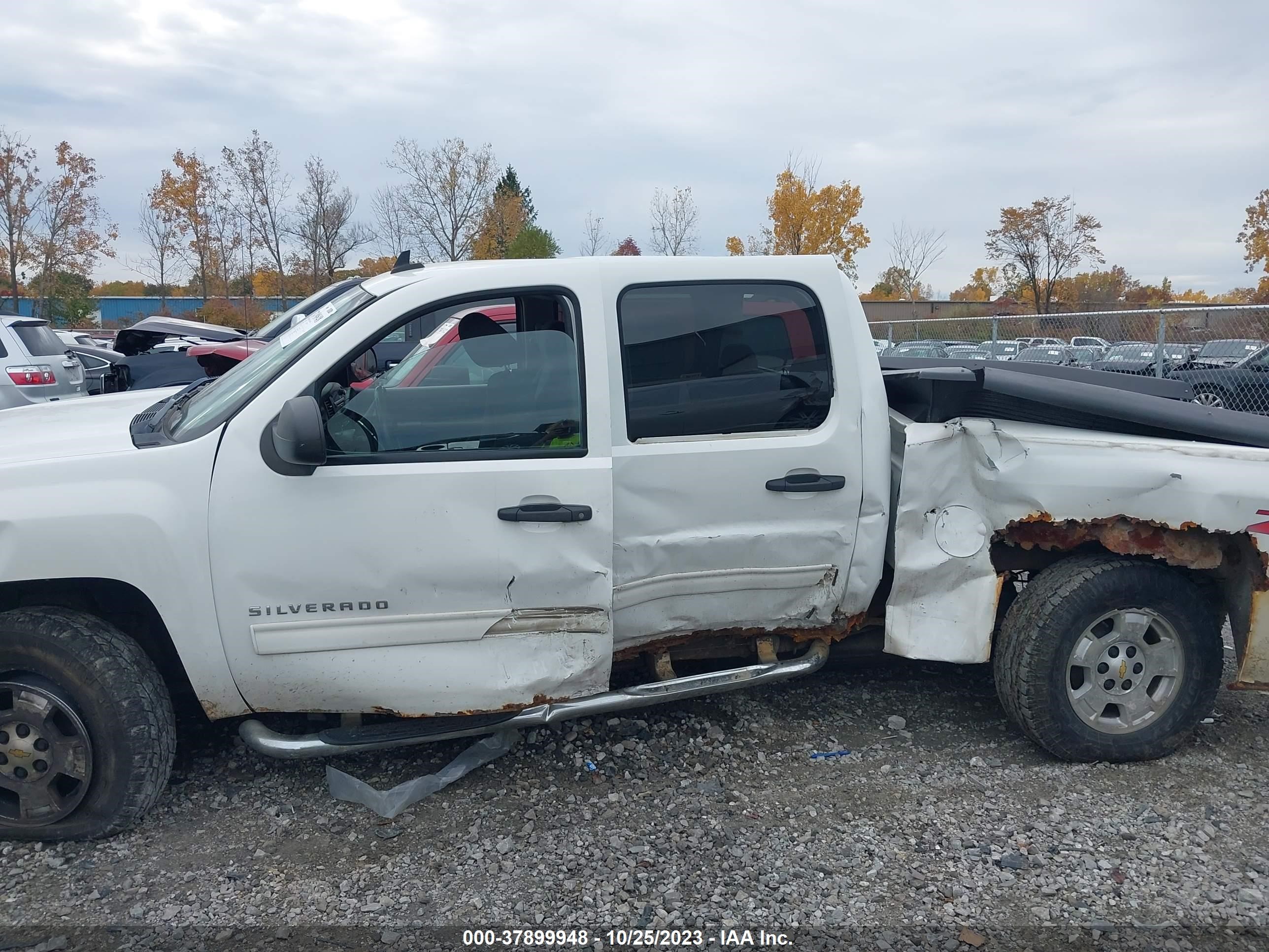 Photo 14 VIN: 3GCRKSE31AG278564 - CHEVROLET SILVERADO 