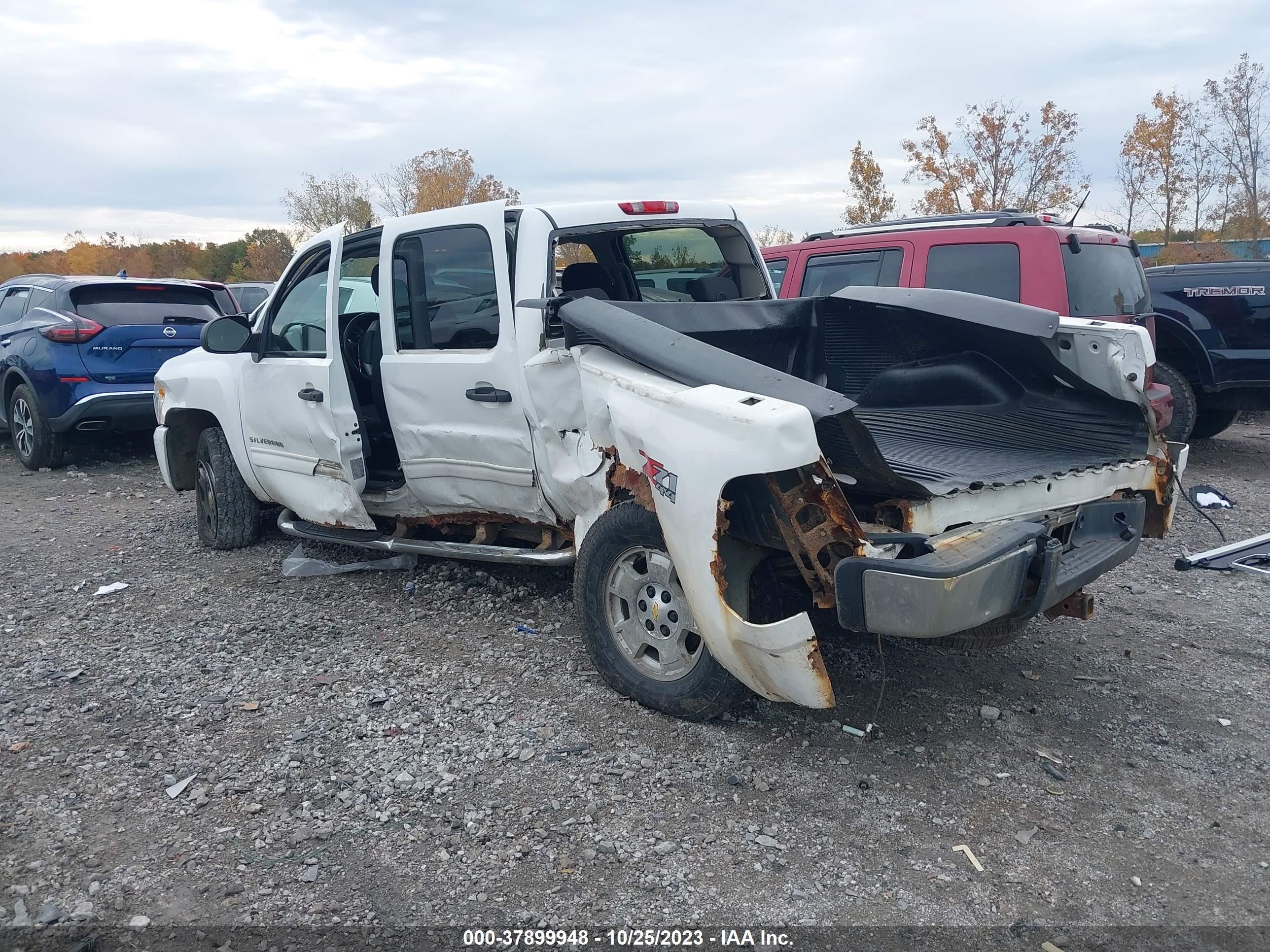 Photo 2 VIN: 3GCRKSE31AG278564 - CHEVROLET SILVERADO 