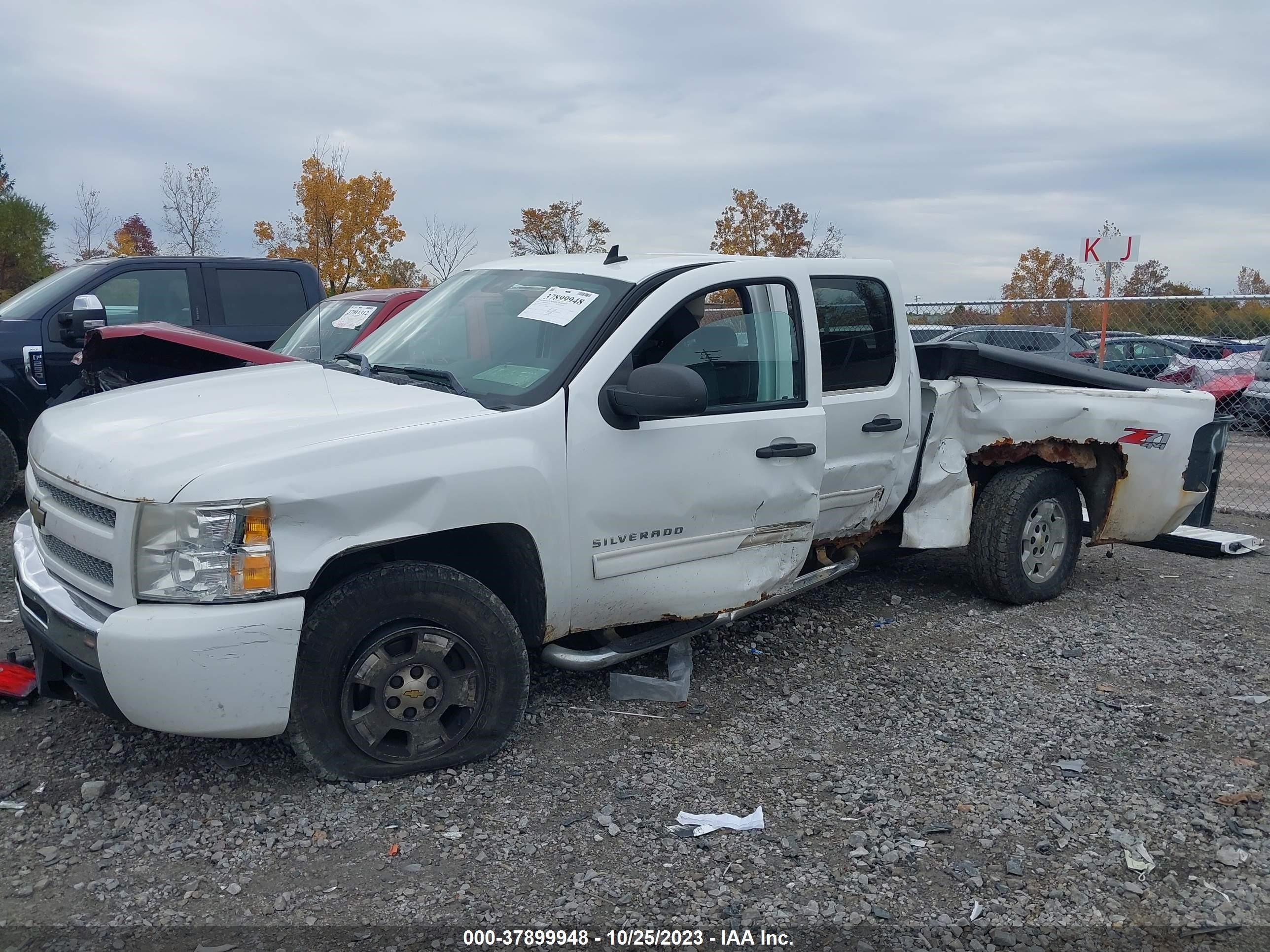 Photo 5 VIN: 3GCRKSE31AG278564 - CHEVROLET SILVERADO 