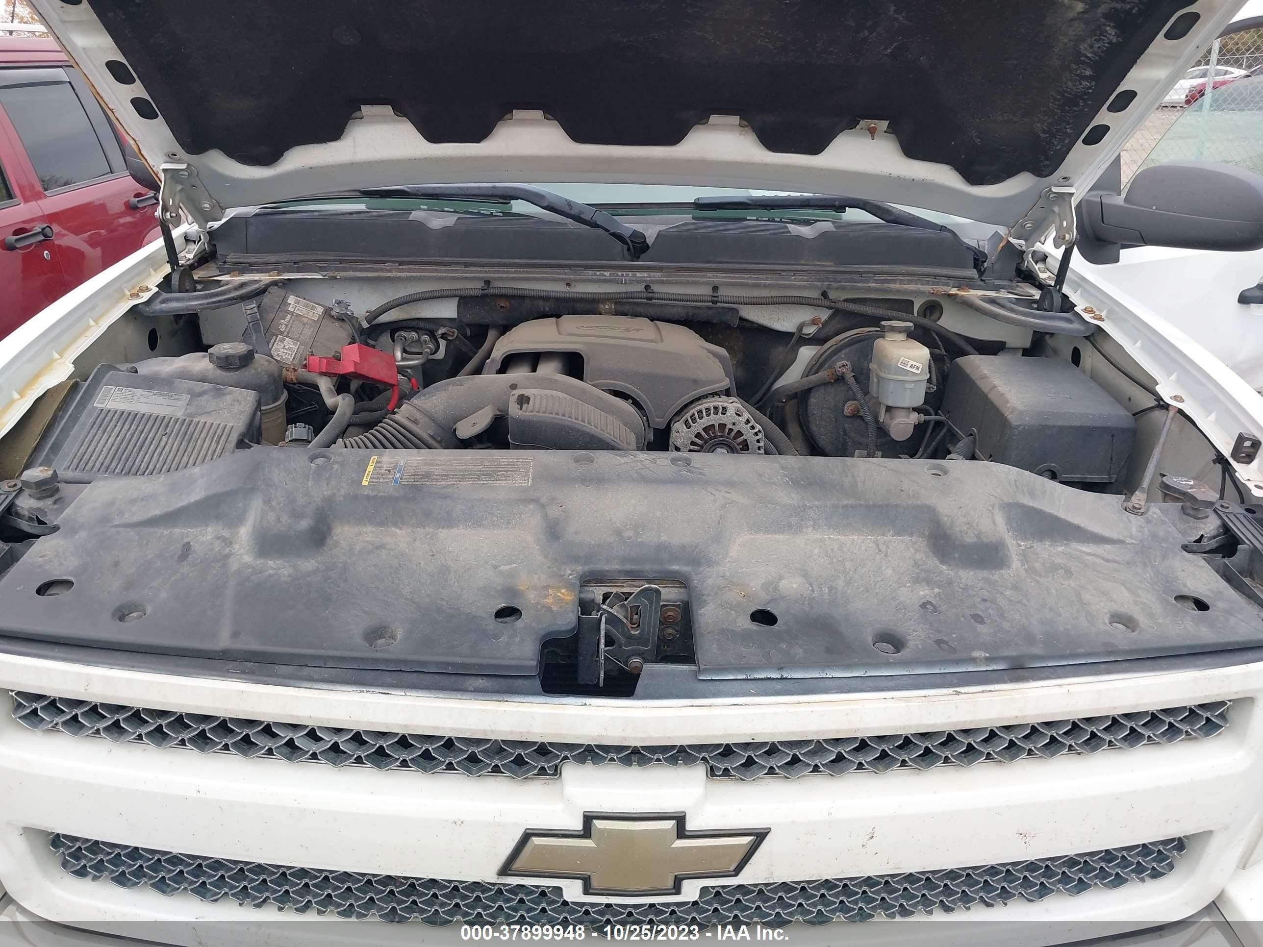 Photo 9 VIN: 3GCRKSE31AG278564 - CHEVROLET SILVERADO 