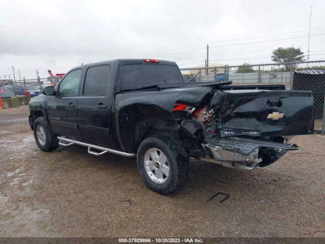 Photo 2 VIN: 3GCRKSE31AG292528 - CHEVROLET SILVERADO 1500 