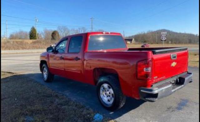 Photo 2 VIN: 3GCRKSE31AG297695 - CHEVROLET SILVERADO 