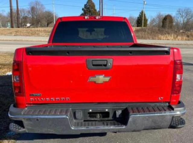 Photo 3 VIN: 3GCRKSE31AG297695 - CHEVROLET SILVERADO 