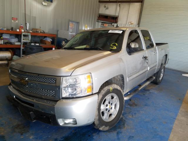 Photo 1 VIN: 3GCRKSE32AG129256 - CHEVROLET SILVERADO 