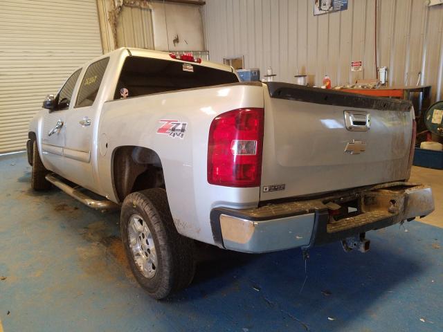 Photo 2 VIN: 3GCRKSE32AG129256 - CHEVROLET SILVERADO 