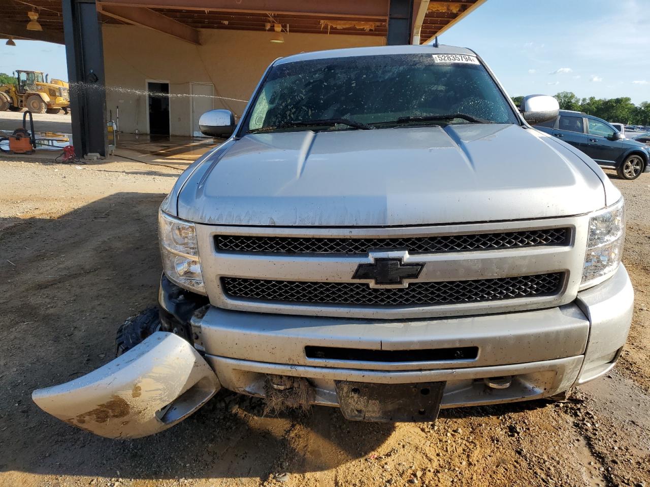 Photo 4 VIN: 3GCRKSE32AG139964 - CHEVROLET SILVERADO 