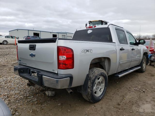 Photo 3 VIN: 3GCRKSE32AG175749 - CHEVROLET SILVERADO 