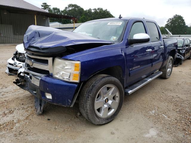 Photo 1 VIN: 3GCRKSE32AG207423 - CHEVROLET SILVERADO 