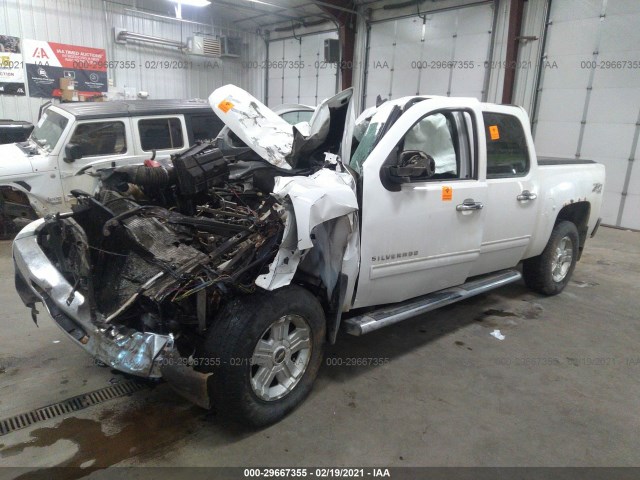 Photo 1 VIN: 3GCRKSE32AG208944 - CHEVROLET SILVERADO 1500 