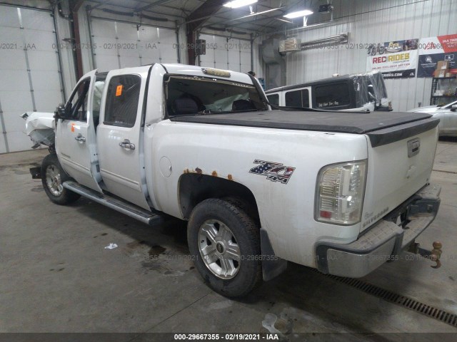 Photo 2 VIN: 3GCRKSE32AG208944 - CHEVROLET SILVERADO 1500 