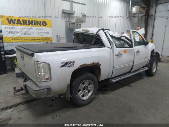 Photo 3 VIN: 3GCRKSE32AG208944 - CHEVROLET SILVERADO 1500 