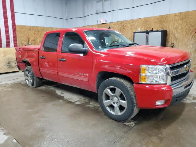 Photo 3 VIN: 3GCRKSE32AG222570 - CHEVROLET SILVERADO 