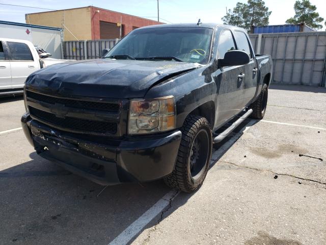 Photo 1 VIN: 3GCRKSE32AG227266 - CHEVROLET SILVERADO 