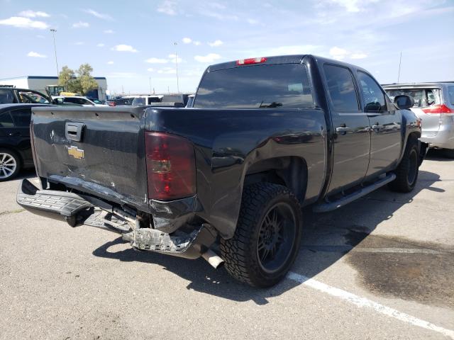 Photo 3 VIN: 3GCRKSE32AG227266 - CHEVROLET SILVERADO 