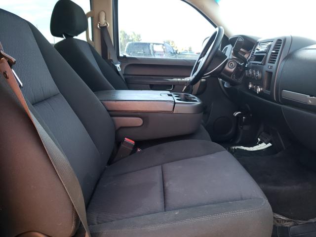 Photo 4 VIN: 3GCRKSE32AG227266 - CHEVROLET SILVERADO 