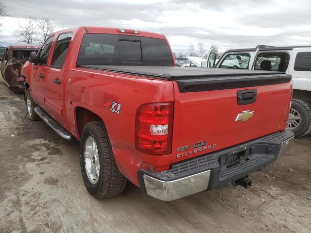 Photo 2 VIN: 3GCRKSE32AG247727 - CHEVROLET SILVERADO 