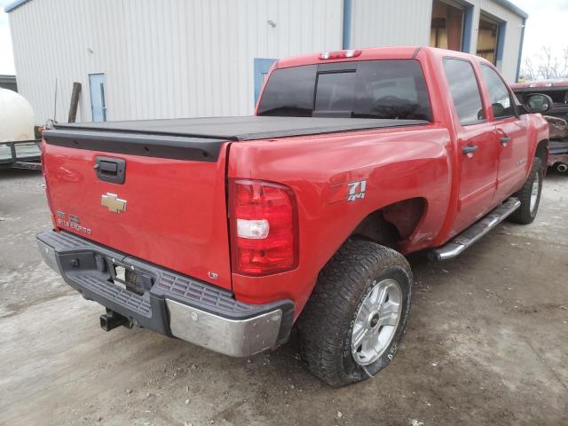 Photo 3 VIN: 3GCRKSE32AG247727 - CHEVROLET SILVERADO 