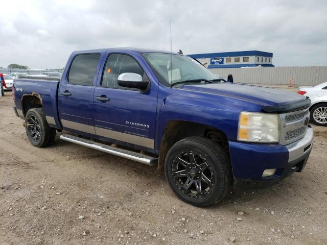 Photo 3 VIN: 3GCRKSE32AG265189 - CHEVROLET SILVERADO 