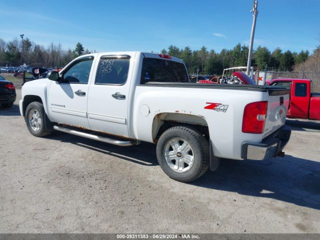 Photo 2 VIN: 3GCRKSE32AG275589 - CHEVROLET SILVERADO 1500 