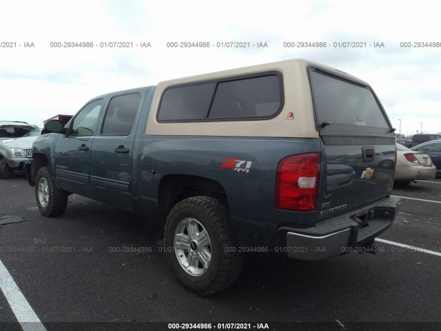 Photo 2 VIN: 3GCRKSE33AG106259 - CHEVROLET SILVERADO 1500 