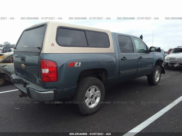 Photo 3 VIN: 3GCRKSE33AG106259 - CHEVROLET SILVERADO 1500 