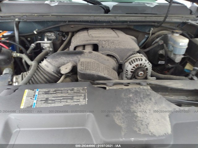 Photo 9 VIN: 3GCRKSE33AG106259 - CHEVROLET SILVERADO 1500 