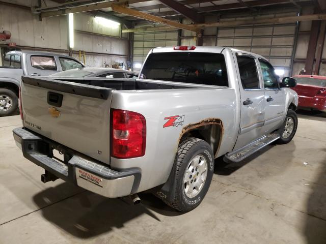 Photo 3 VIN: 3GCRKSE33AG110523 - CHEVROLET SILVERADO 