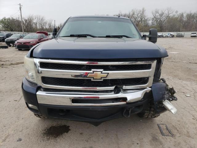 Photo 4 VIN: 3GCRKSE33AG115978 - CHEVROLET SILVERADO 